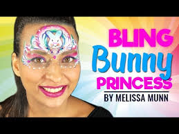 Bling Bunny Princess Design by Melissa Munn