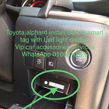 Adding the person smart tag to a control on a form. Toyota Built In Smart Tag Free Installation Shopee Malaysia