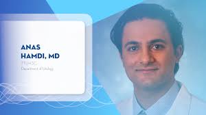 Congratulations to our May 2022 House Staff of the Month, Anas Hamdi, MD