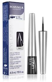 Eye Liner For Fine And Precise Lines Long Lasting