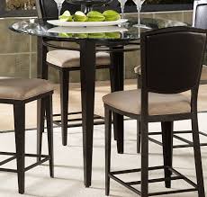 Round Counter Height Table Google Search Glass Dining Table Set Round Kitchen Table Set Glass Round Dining Table