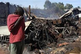 It is one of twelve constituencies in kiambu county. Mutilated Bodies Found A Week After Kenya Massacre Reuters