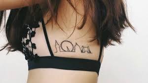 We are confident that you have chosen an idea for you from these tribal rib tattoos designs. 50 Rib Cage Tattoos That Prove They Re Worth The Pain Cafemom Com