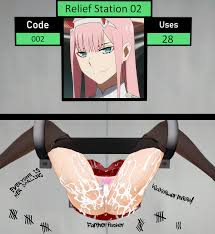 Rule34 - If it exists, there is porn of it  klaxosaur, zero two (darling  in the franxx)  3996022