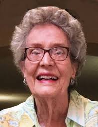 Obituary information for Marion Riegel McDonnell