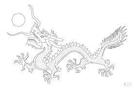 Show your kids a fun way to learn the abcs with alphabet printables they can color. Online Coloring Pages China Coloring Page Chinese Dragon China
