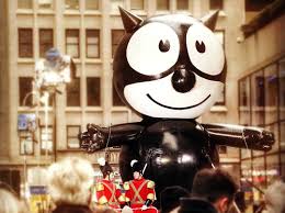 Felix The Cat Macy S First Thanksgiving Day Parade Balloon Returns After 90 Years 6sqft Thanksgiving Day Parade Macys Thanksgiving Parade Thanksgiving Parade