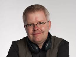 105 Drive with Julian Clover: Oliver Sweeney