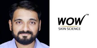 Mrunmay Mehta joins WOW Skin Science as Chief Operating Officer