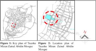 The main prayer hall houses the mihrab wall which directs. Pdf The Effect Of Landscape Design Elements And Mosque Design On The Thermal Environment Of Main Prayer Hall A Case Study Of Tuanku Mizan Zainal Abidin Mosque Putrajaya Semantic Scholar