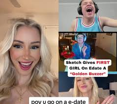 #duet with @Streamerverse #sketch match made in heaven some could say 🫢  #sketch #situationship #dating #jynxzi #livestream #livestreaming  #livestreamer #bellarome #twitch #gamer #gamergirl