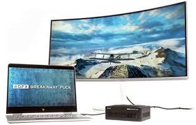Egfx Breakaway Puck 570 Video Gaming Portable Egpu System Sonnet Online Store In 2020 System Portable Thunderbolt