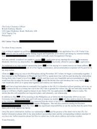 But in order to navigate the. Sponsorship Letter For Tourist Visa Including A Sponsorship Letter In Your Us Visa Application