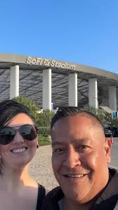 Say it ain’t so 🎶 we did go! , A weekend in LA + the Blink182 concert at  SoFi! , So awesome to be a part of Blink182’s biggest show EVER! #blink182  #losangeles #sofi #sofistadium #LA #reels #mywife ...