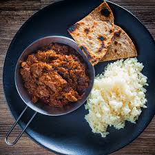 Rub the olive oil all over the chicken. Lamb Madras Curry With Video Krumpli