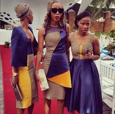 Tradition Wedding Guests In African Attires Artisticgusto Designs African Fashion African Print Dresses African Clothing