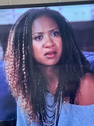 I'm watching Private Practice, and I'm trying to remember, is Colette  played by the same actress who plays Diane from Station 19?