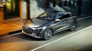 Image result for Daytona Gray 2021 SQ8