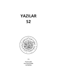 YAZILAR 52