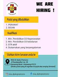 Temukan info lowongan pekerjaan menarik dan terbaru juni 2021 di jawa barat hanya di jobs.id. Lowongan Kerja Cirebon Like And Share