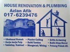 Start share your experience with elken wangsa maju today! 9 Plumbing And Renovation 0176239476 Azlan Afik Wangsa Maju Ideas Kepala Paip Sinki Porches