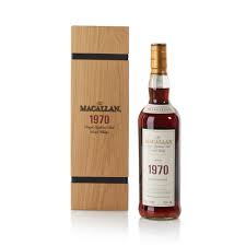 The Macallan Fine Rare 32 Year Old 54 9 Abv 1970 Distilled The Macallan Fine Rare And The Prima Ultima Collection2020 Sotheby S