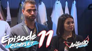 Les Anges 10 Replay Entier Episode 11 Le Mexique De La Tentation Youtube