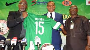 Oliseh has fortuna sittard contending. Dutch Club Fortuna Sittard Sacks Former Nigeria Coach Sunday Oliseh For Inadmissible Actions As Com