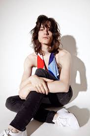 gabriel marques rocks tousled hairstyle for felix spring ads long hair styles men gabriel marques 70s mens hair