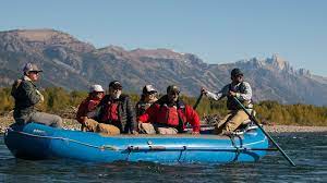 Check spelling or type a new query. Scenic Snake River Float Trip In Jackson Hole Youtube