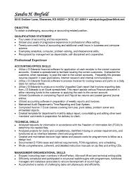 Tips and examples of how to put skills and. Account Receivable Resume Shows Both Technical And Interpersonal Skills You Have Your Professional Summary Or Resume Examples Best Resume Template Best Resume