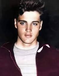 Elvis looks like he's trying to explain something to a toddler...I guess  I'm not getting it!