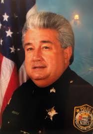 Today we laid to rest another one of our retires. Sergeant Charles Affrunti  served the Niles Police Department for over 30 years before retiring. Thank  you for your service, Chuck. God speed.