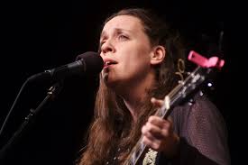 Lucy Wainwright Roche On Mountain Stage : NPR