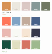 Free Color Palettes From Popular Designers Here are the most aesthetic color palettes perfect for all designs. free color palettes from popular designers