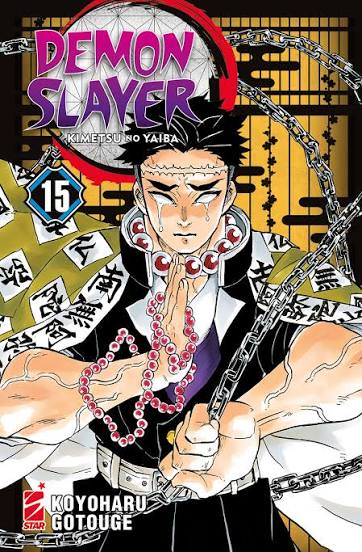 DEMON SLAYER - 15