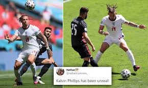 Kalvin phillips và màn trình diễn siêu hạng trước croatia. Urwwy5jy1qslbm