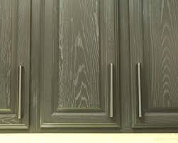 Image Result For General Finishes Gray Gel Stain Over Golden Oak Painting Oak Cabinets Oak Cabinets Oak Kitchen Cabinets