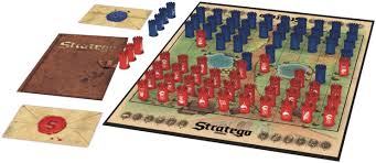 No había mayor alegría que encontrar un tazo raro, aunque no podemos olvidar la. Stratego Todo Un Juego De Mesa Clasico De Los 80 Estrategia Y Diversion