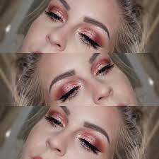 MAC Eyeshadow Pigment~ROSE~Rose with Copper Sparkle Travel Size GLOBAL SHIP!