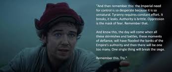 Appreciation for the antiquities shop in Andor series