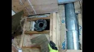 When we tore up the tile, we the topmost layer is 3/4 plywood subfloor made of several smaller pieces of plywood, and. How To Replace The Sub Floor Under A Toilet Youtube