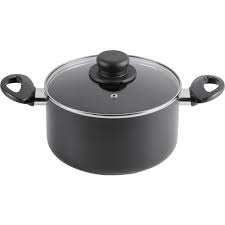 Buy Home 20cm Aluminium Casserole Pot At Argos Co Uk Visit Argos Co Uk To Shop Online For Saucepans Cookware Coo Dining And Kitchen Kitchen Equipment Dining