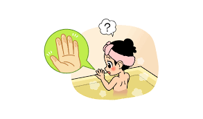 風呂 手 しわしわ