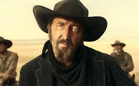 Characters in The Ballad of Buster Scruggs