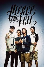 Make money when you sell · top brands · world's largest selection Newbrightbase Pierce The Veil Post Hardcore Tape Fabric Rolled Wall Poster Print Amazon De Home Kitchen