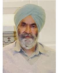 Gurdev Singh Bains