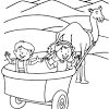 Mercedes benz c class wagon coloring page. 1