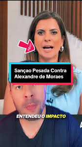 Governo Trump e Ataque a Alexandre de Moraes