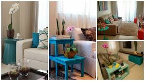 Decoração de mesa de centro, dicas, fotos. Mesa De Canto Lateral Como Usar E 87 Fotos De Ambientes Decorados